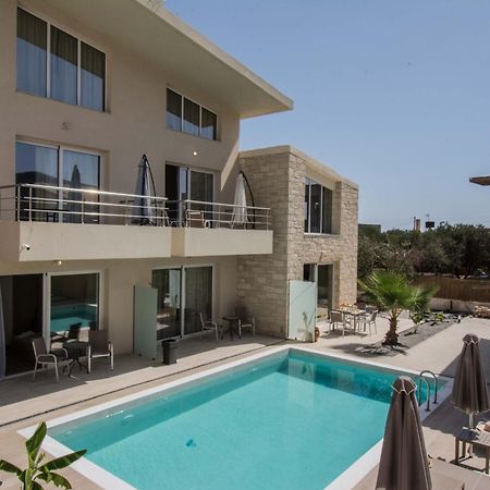 Michalianna Suites "By Checkin" Gouves Exterior photo
